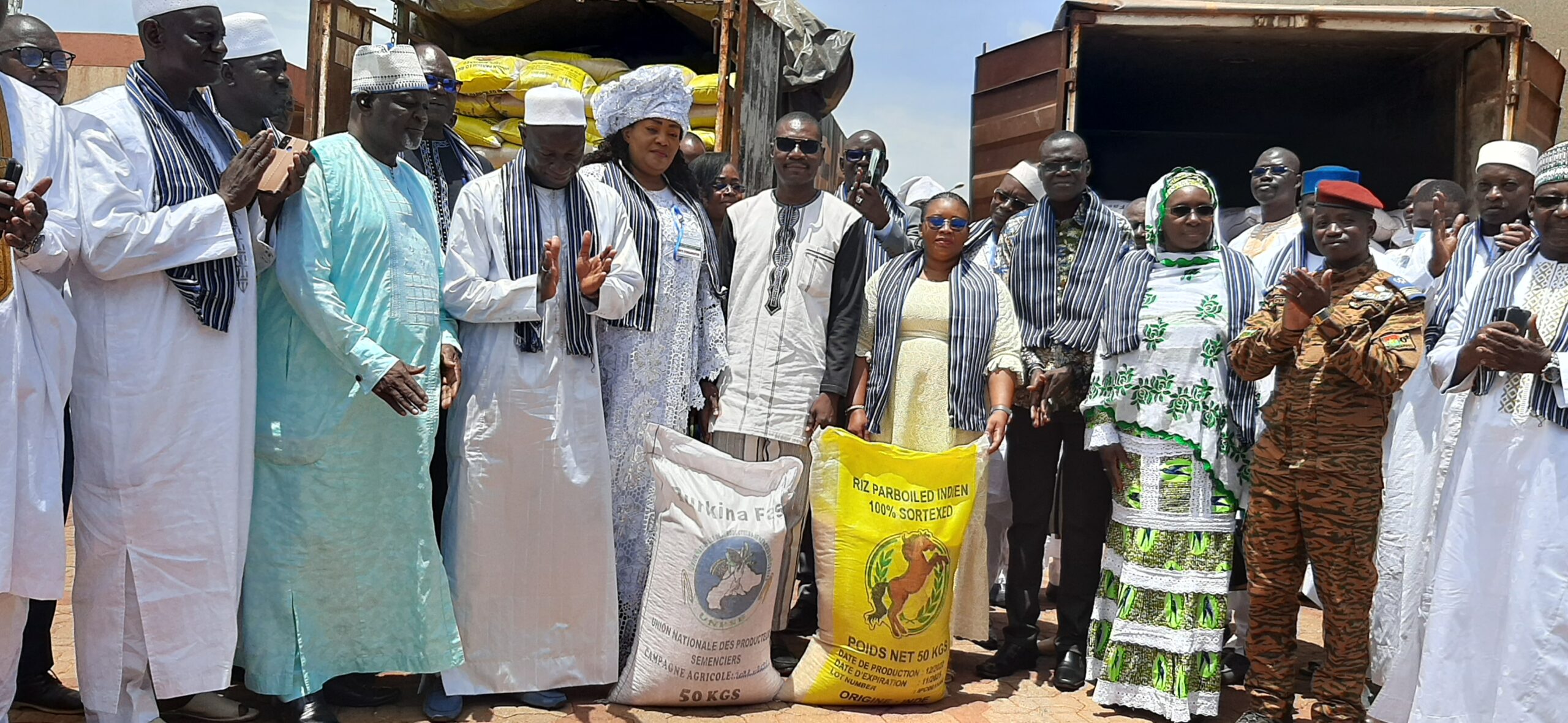 Ades Nord Un Don De 32 Millions Pour Soutenir Leffort De Paix Bendre