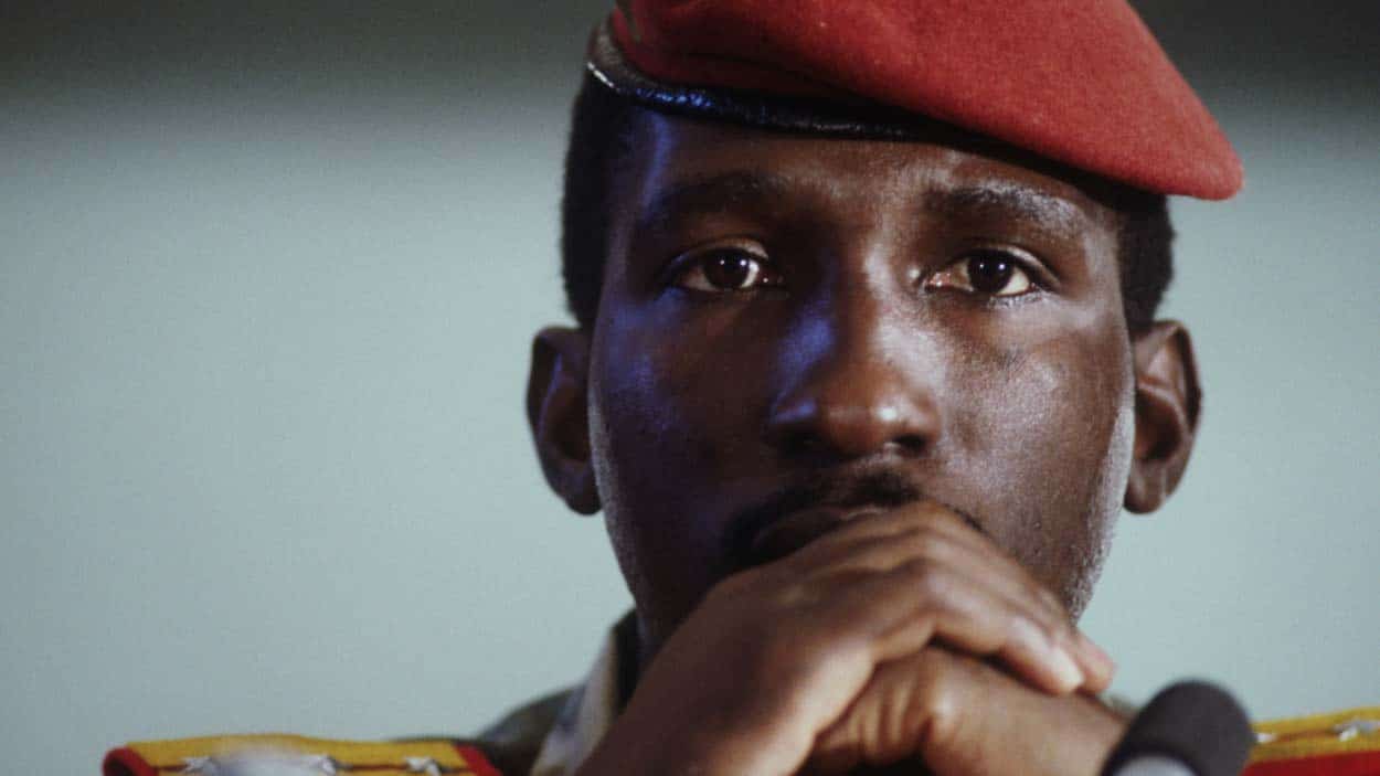 Burkina Faso Que Reste T Il De Thomas Sankara Bendre